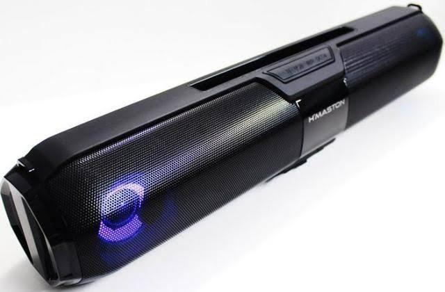 Caixa de Som H Maston Bluetooth Original Android - Foto 3