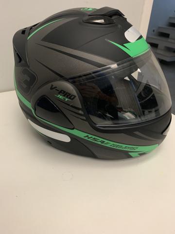 Capacete protork v-pro - Foto 3