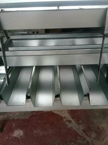 Calhas galvanizada padrão - Foto 2
