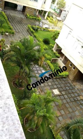 Cobertura com 4 dormitórios à venda, 150 m² por r$ 398.000 - nova suíssa - belo horizonte/