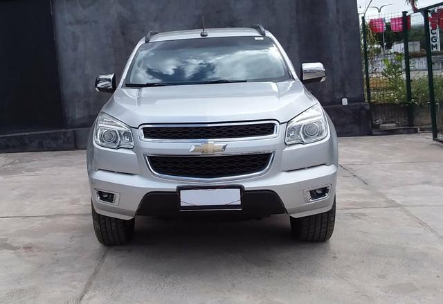 Trailblazer ltz ag4