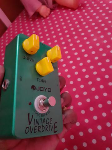 Pedal semi novo