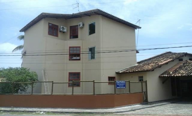 Flat frente para o mar na praia do Guaibim - Foto 18