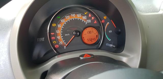 Vendo uno vivace prata completo baixo km. valor 24mil - Foto 5