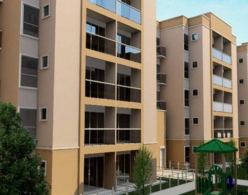 Vendo apartamento no bairro Passaré com 2 suítes e lazer completo por 167.000 - Foto 6