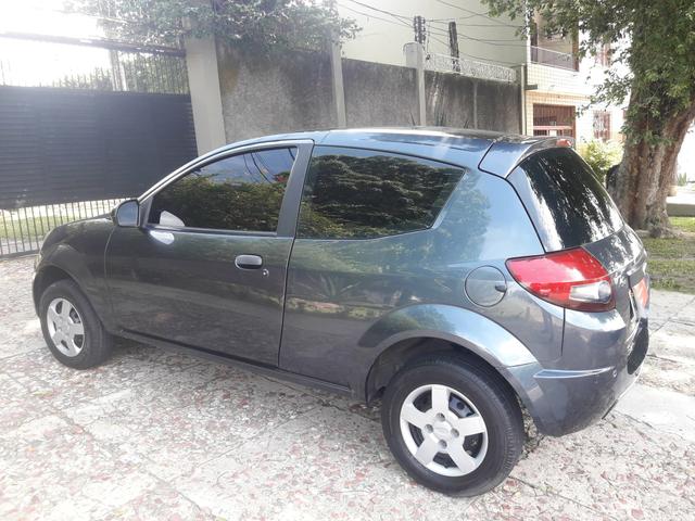 Ford ka 2011 com ar todo revisado - Foto 5