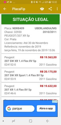 Peugeot 207 - Foto 5
