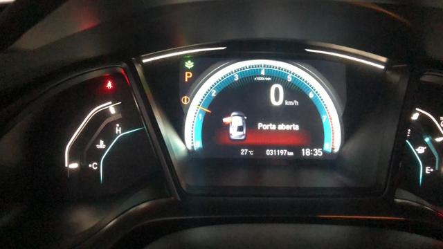 Honda Civic Exl - Foto 4
