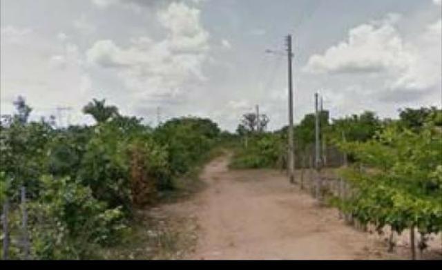 Vendo ou troco Terreno 40x40 Timon