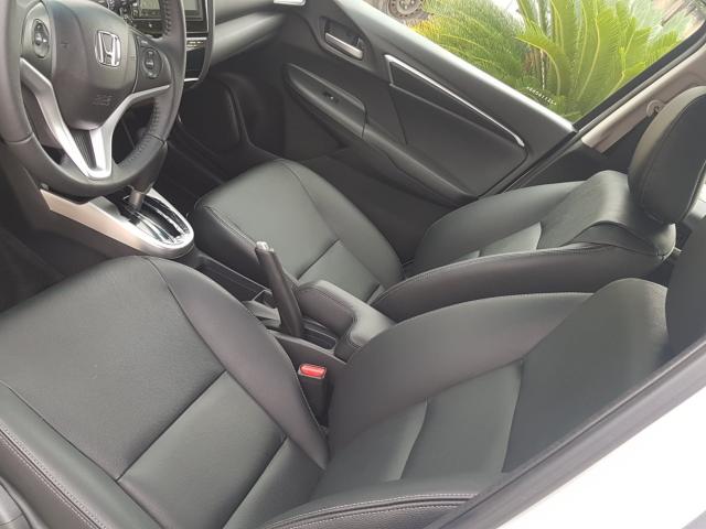 HONDA FIT 2018/2018 1.5 EXL 16V FLEX 4P AUTOMÁTICO - Foto 7