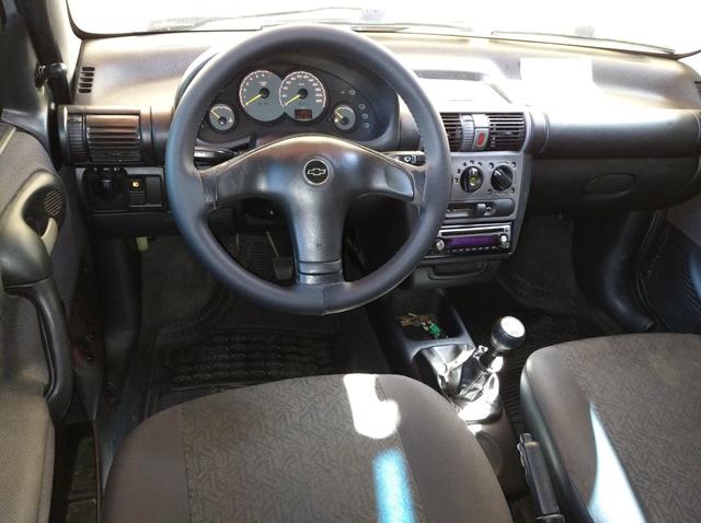 Classic 2008 Spirit 1.0 Flex completo bem conservado - Foto 4