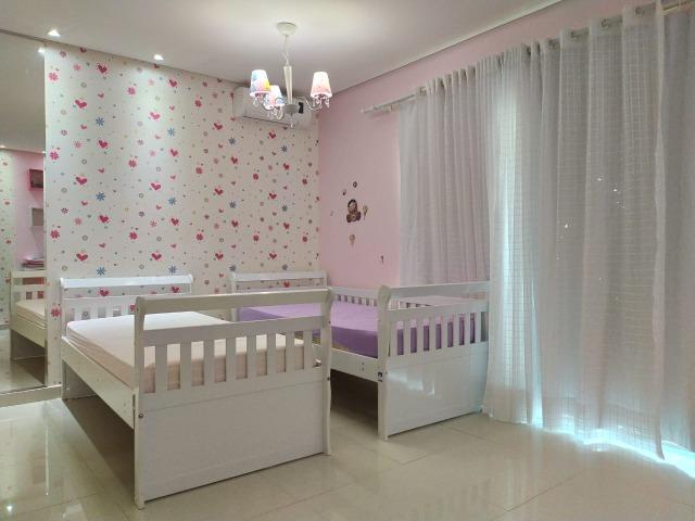 Sha Chácara 110 B / 4 Suites Com Ar Condicionado /escritório /piscina Aquecida - Foto 20