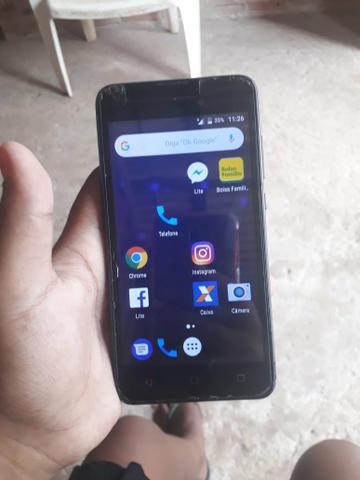 Celular Multilaser