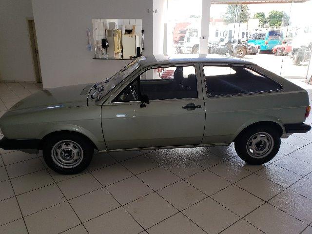 Gol BX 1.6 1984 muito conservado - Foto 3
