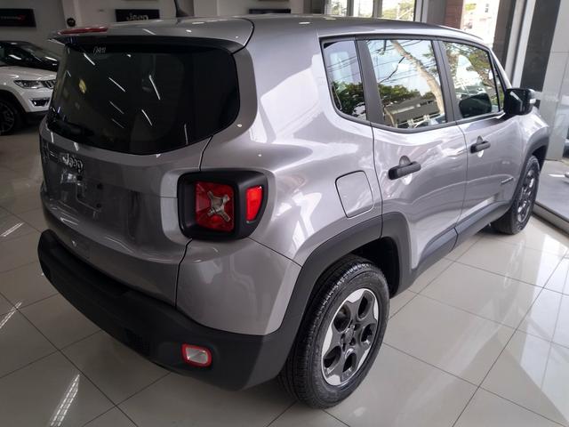 JEEP RENEGADE1.8 4X2 FLEX 16V AUT. 2019 - 575388494  OLX