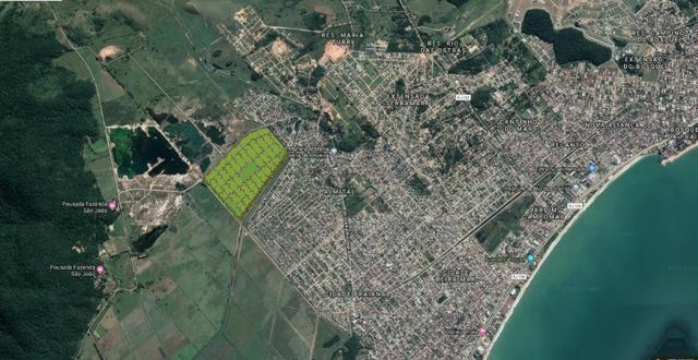 Terrenos de 360m² - Barra de São João - Rio das Ostras - - Foto 4