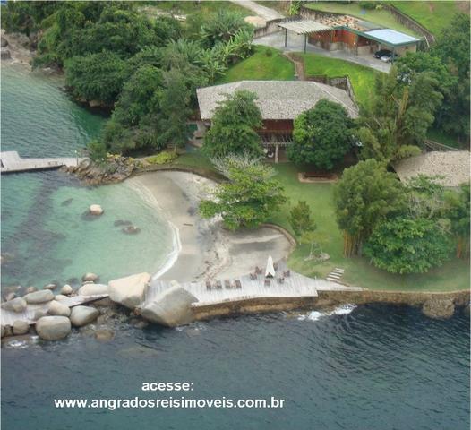Casa luxuosa em Angra dos Reis