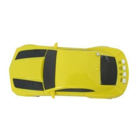 Caixa De Som Camaro Com Usb, Fm Bateria Recarregável - Foto 4