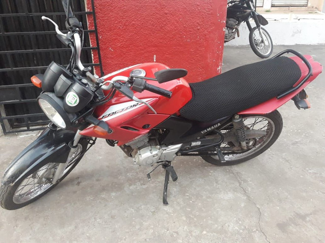 yamaha ybr 125 olx