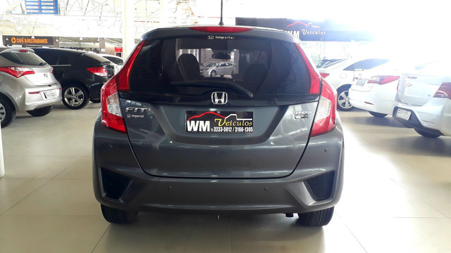 Honda FIT Aut. 2015 - Foto 5