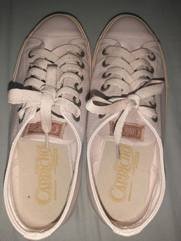 tenis capricho estilo all star
