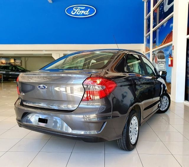 Ka Sedan SE 1.0 2020 DE R$56.190,00 Por R$50.010,00 - Foto 5