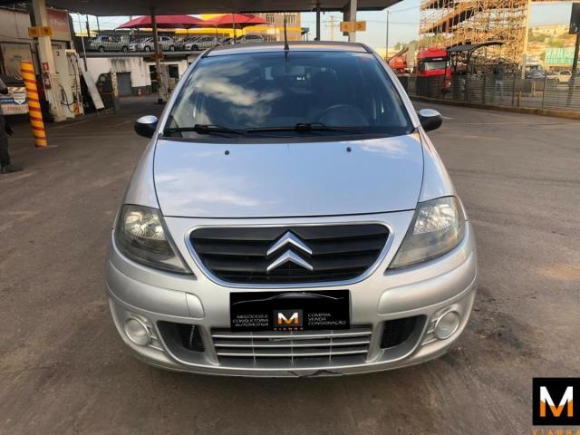 Citroën C3 GLX 1.4 8V (flex)
