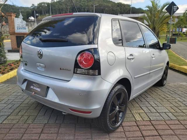 Volkswagen Polo I motion 1.6-Platina Multimarcas - Foto 5