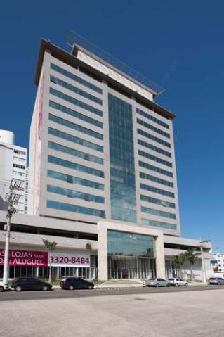 Centro Empresarial Shopping Praia da Costa Offices - Vila Velha, ES - ID3015