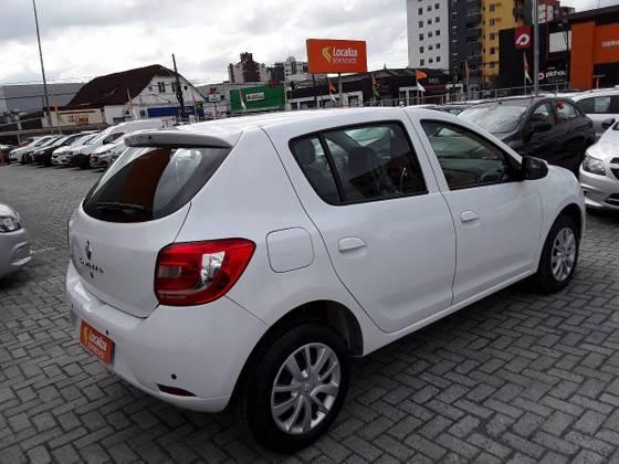 SANDERO 2019/2020 1.0 12V SCE FLEX EXPRESSION MANUAL - Foto 8