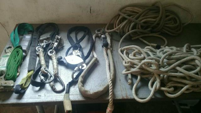 Cintos de segurança - Foto 5