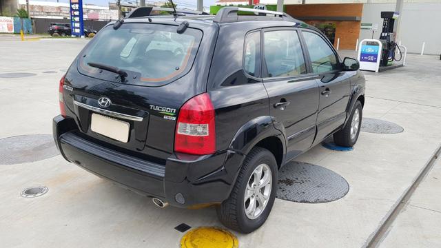 Tucson GLS 2;0 Flex Autom 2016 - Foto 6