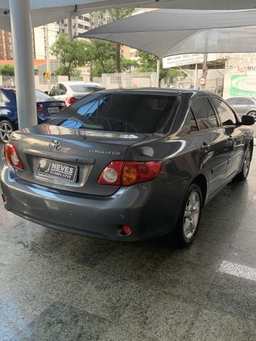 Toyota Corolla GLI 2010 BLINDADO - Foto 5
