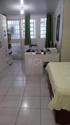 Apartamento à venda com 1 dormitórios em Azenha, Porto alegre cod:KO13303 - Foto 11