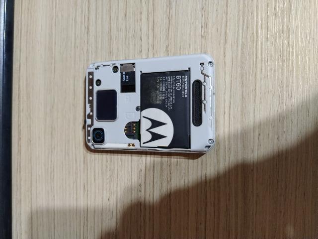 Motorola Mb502 Charm Completo Funcionando Com Micro Sd 2gb - Foto 4