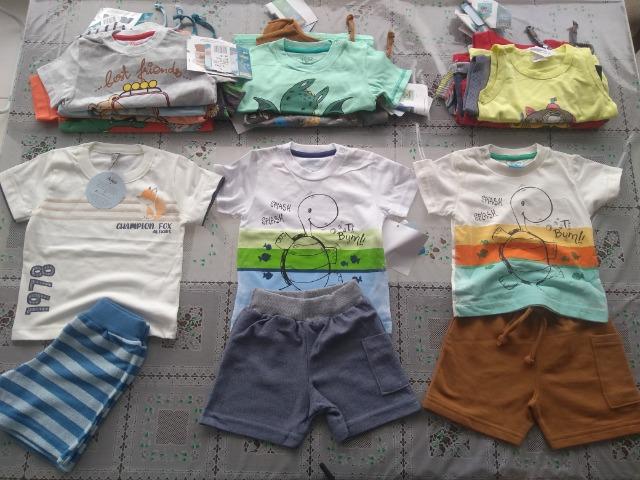 Kit Infantil pra revenda 10 conjunto - Foto 6