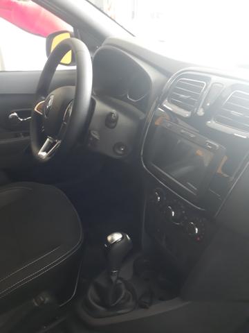 Sandero automático 1.6 CVT /2020 - Foto 8