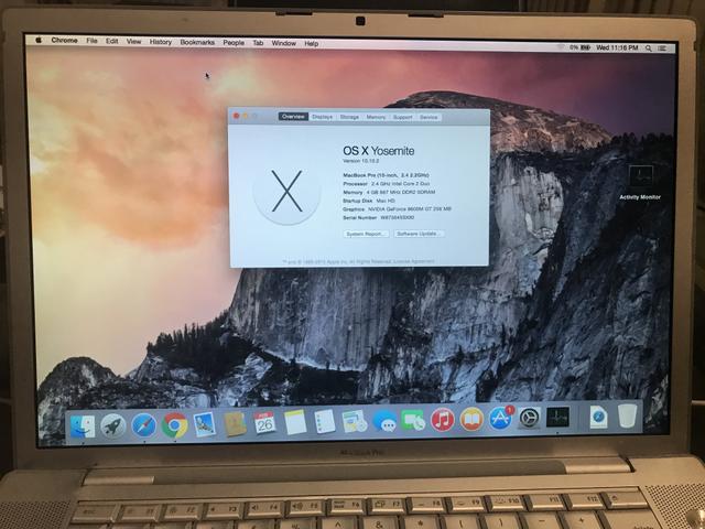 MacBook Pro - Foto 2