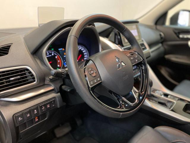 Eclipse cross hpe s awd 2019 top de linha + teto. léo careta veículos - Foto 11