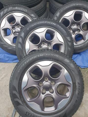Roda jeep Renegade aro 16