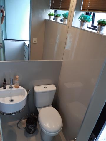 Vieira Alves - Apartamento Santa Clara com 3 suítes 100% mobiliado - Vendo 525 mil - Foto 6