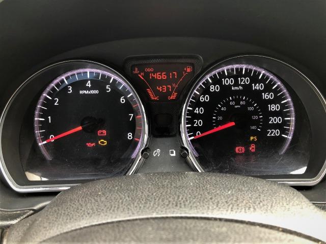 Nissan Versa 16SL Flex 4P 2013 - Foto 10