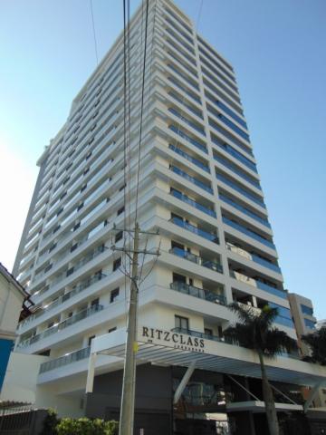 Apartamento para alugar com 1 dormitórios em Centro, Joinville cod:07536.066