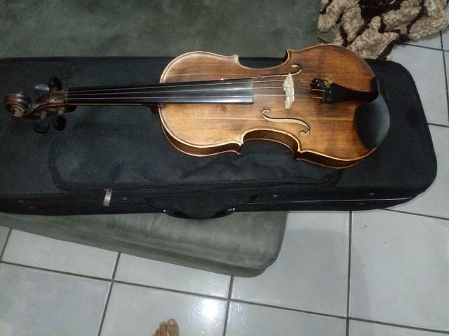 Violino Nuhreson 4/4 - Foto 2