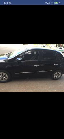Gol g6 preto 1.0 - Foto 3
