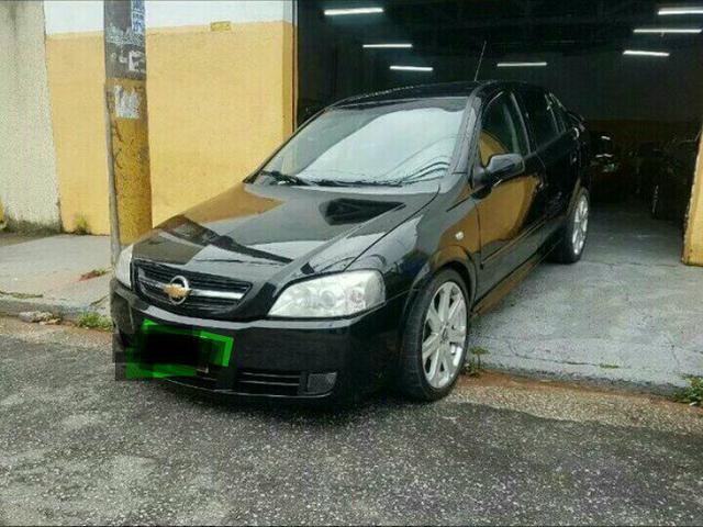 Chevrolet astra parcelo no boleto - Foto 4