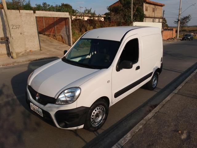 Kangoo 2015 agregada