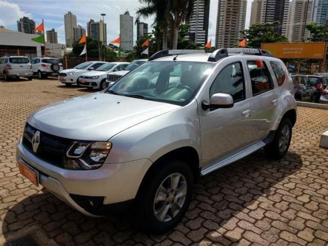 DUSTER 2018/2019 2.0 16V HI-FLEX DYNAMIQUE AUTOMÁTICO - Foto 5