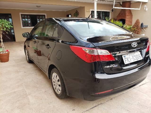 Hb20 Sedan 1.6 completo, Manual NF chave reserva tudo ok - Foto 2