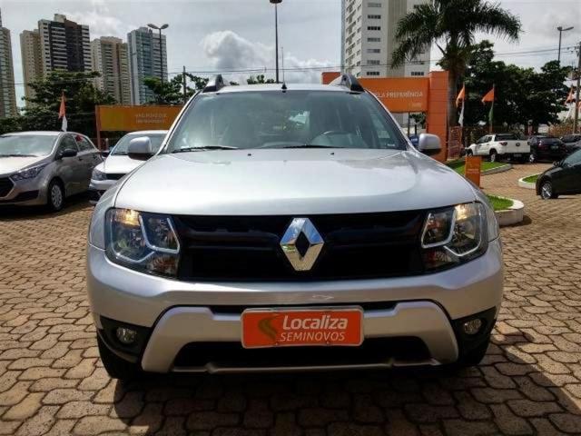 DUSTER 2018/2019 2.0 16V HI-FLEX DYNAMIQUE AUTOMÁTICO